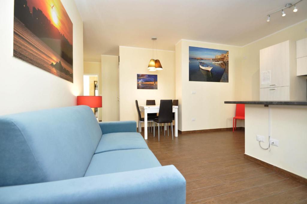 Appartamento 5 pax - Appartamento Pan - Felicity Gallipoli Salento
